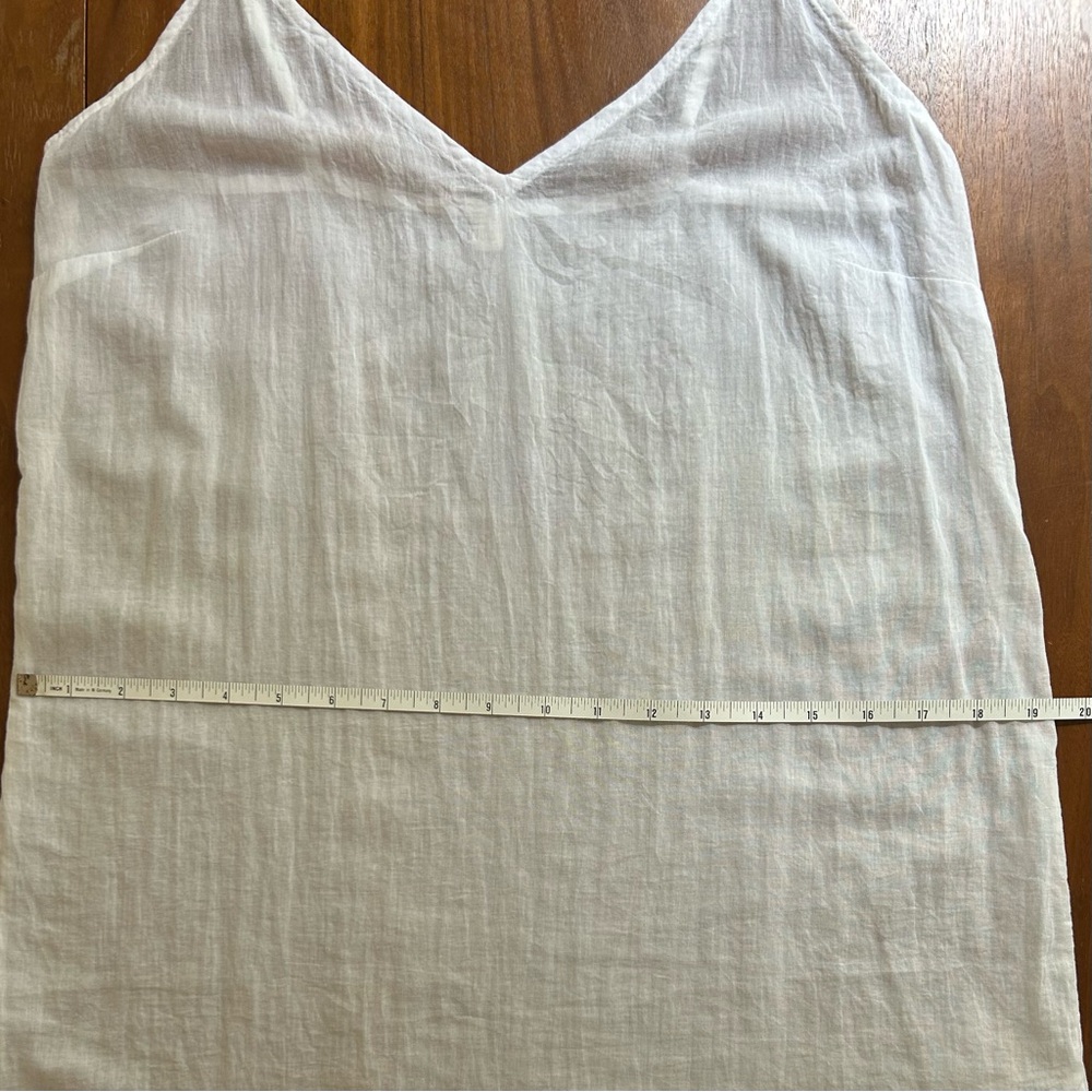 Cleobella Mini Magdalena Dress in a neutral print | size XS - Picture 16 of 16